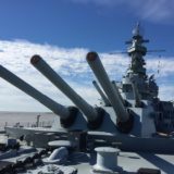 USSアラバマ戦艦記念公園の見どころ