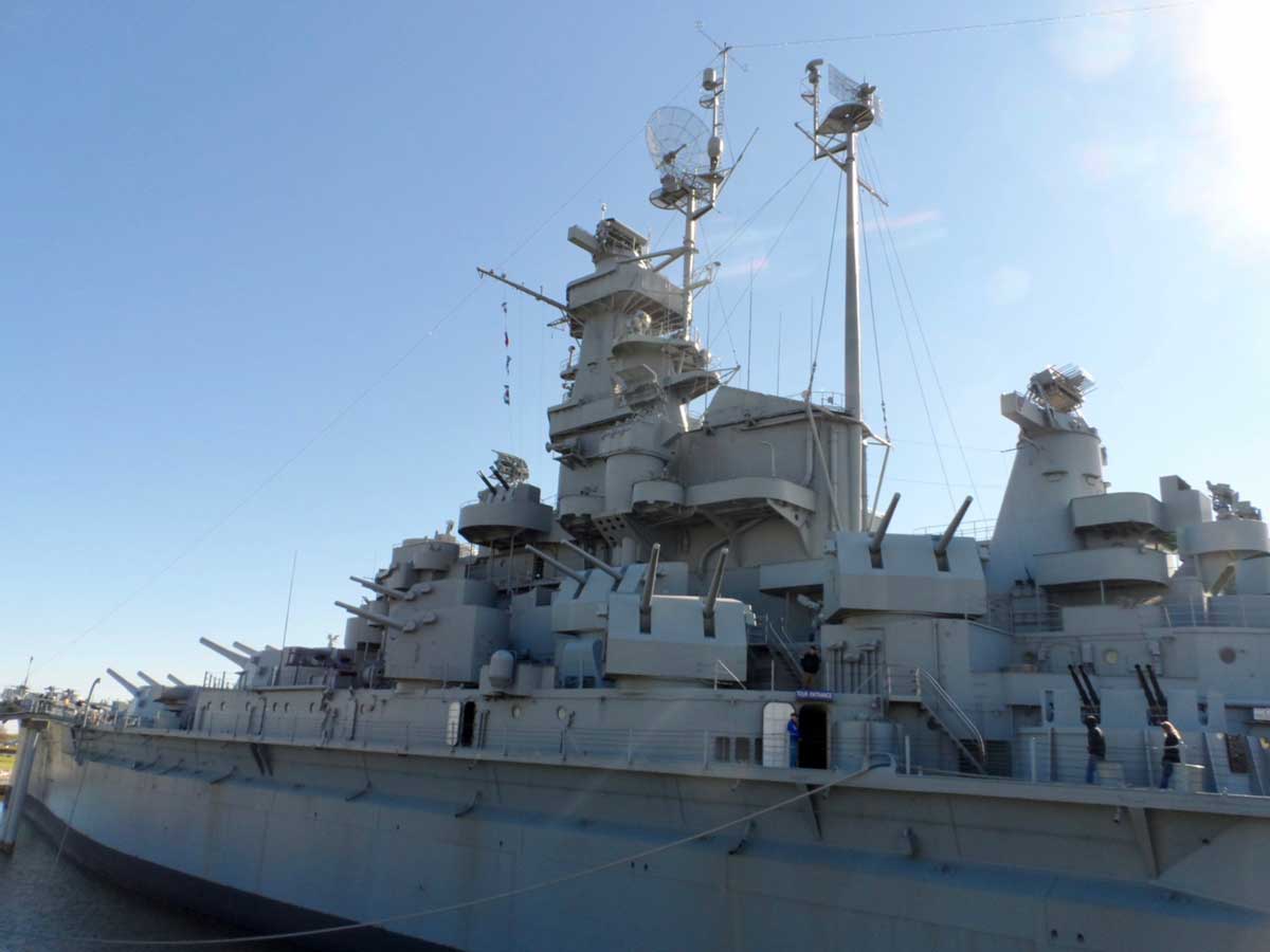 USSアラバマ