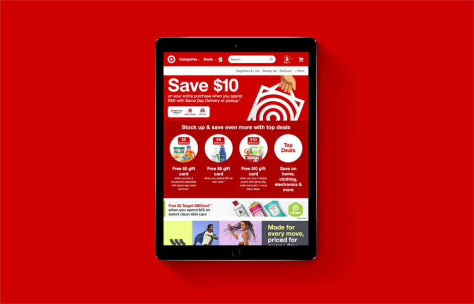 Target（ターゲット）で日用品やアメリカみやげをお得に買い物する方法【知らないと損するかも!?】 スプーンLOG