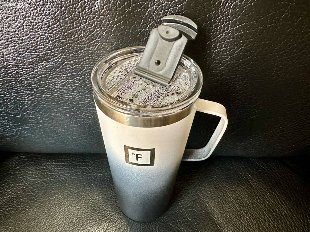 IRON FLASK Grip Coffee Mug 24 Oz
