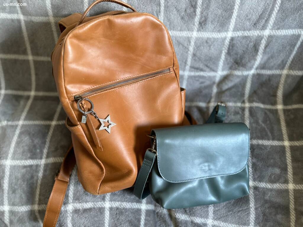Able Perry Shoulder Crossbody
