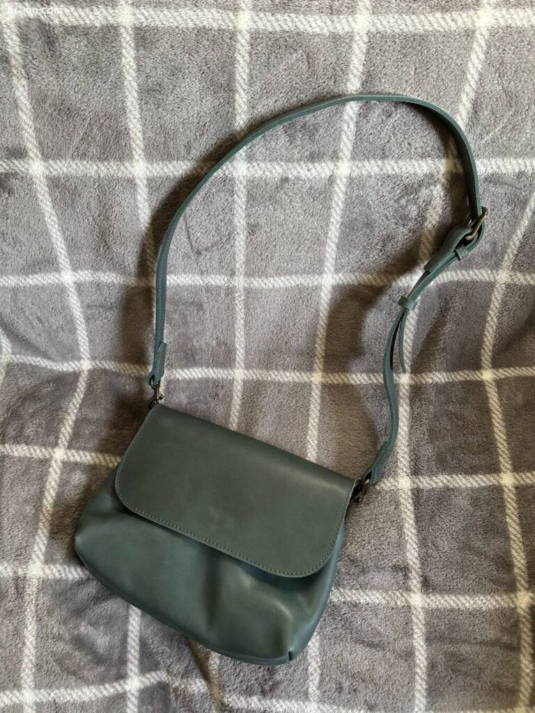 Able Perry Shoulder Crossbody